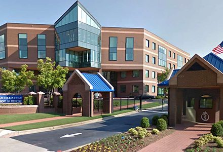 med School attended440